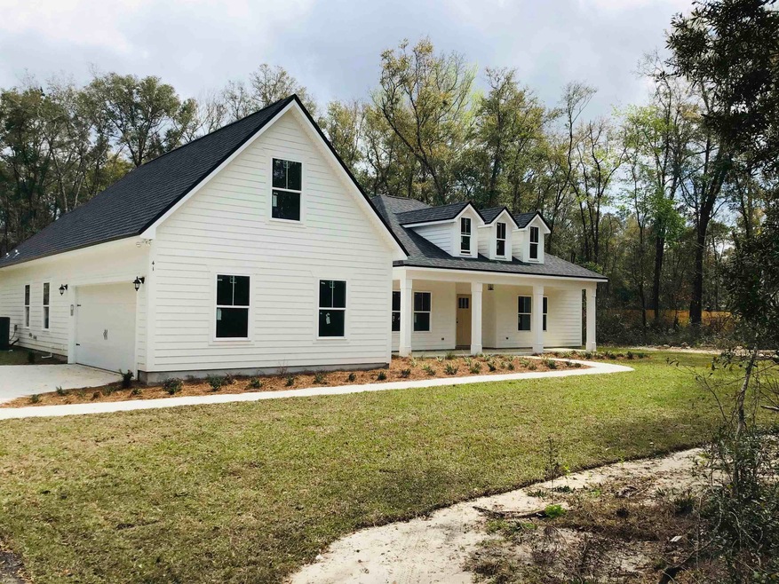 109 Apalachee Way, Crawfordville, FL 32327 - photo 1