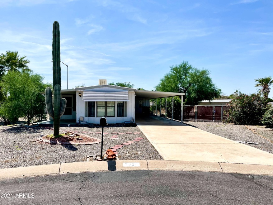7507 E Bogart Ave, Mesa, AZ 85208 - photo 1