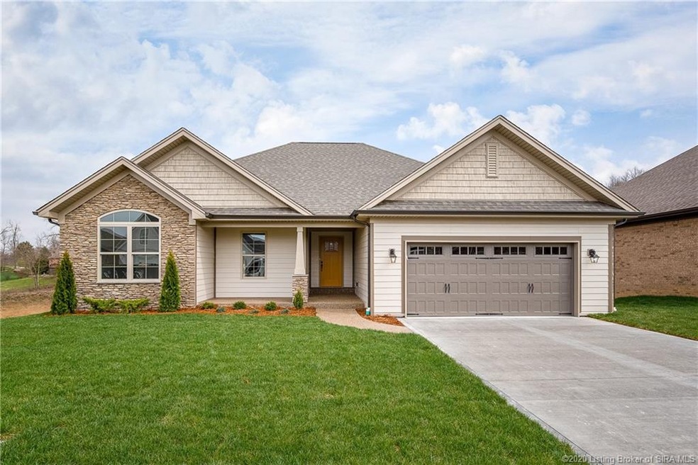 6227 Kamer Ct unit Lot 1218, Charlestown, IN 47111 - photo 1