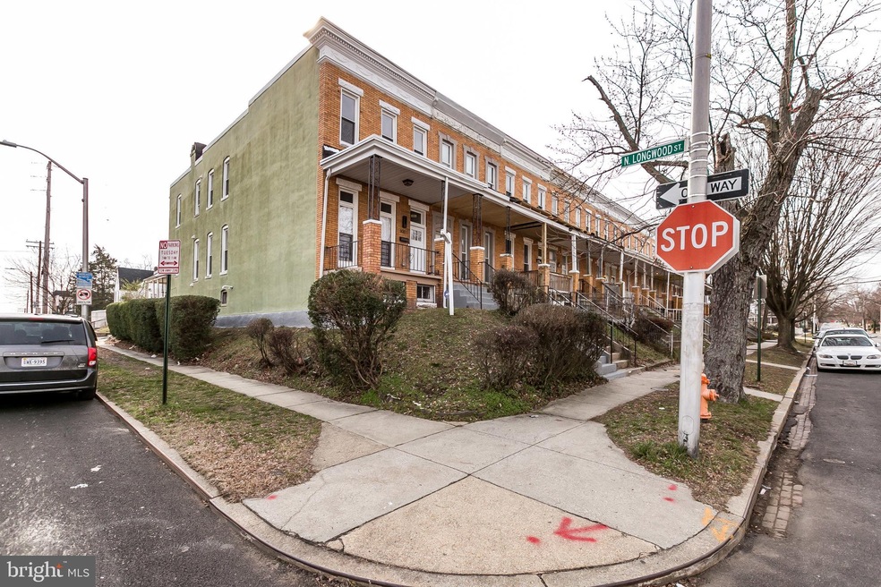 3001 Windsor Ave, Baltimore, MD 21216 - photo 1