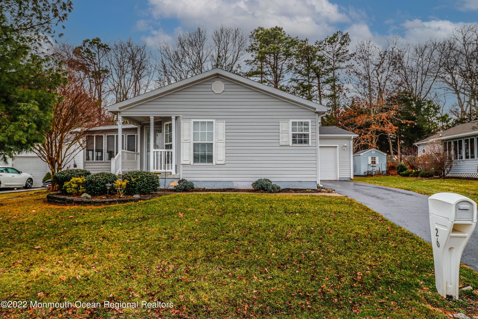 26 Pine Grove Ave, Stafford Township, NJ 08050 - photo 1