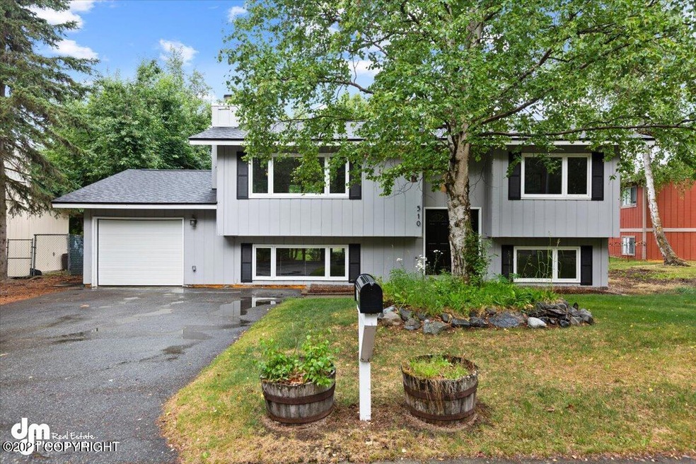 Home Sits on an 8,825 SF Lot