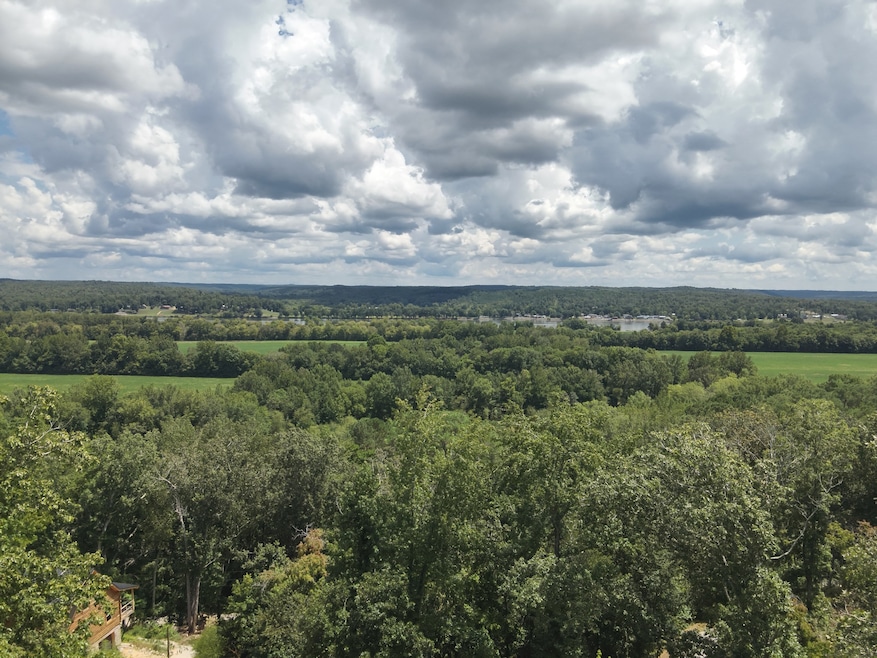 View from the property