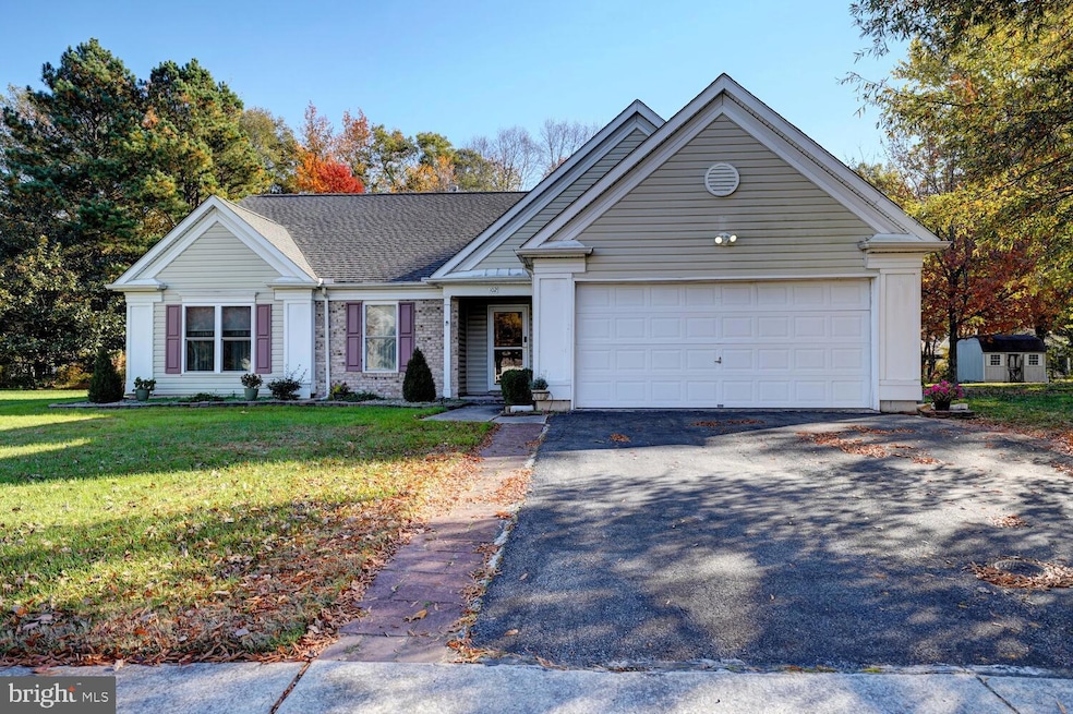 102 Falmouth Way, Dover, DE 19904 | MLS# DEKT2023766