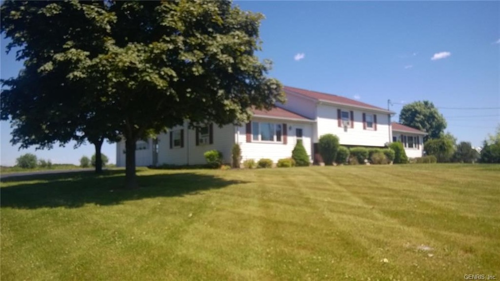 Unit is spacious with lots of big windows. Large f