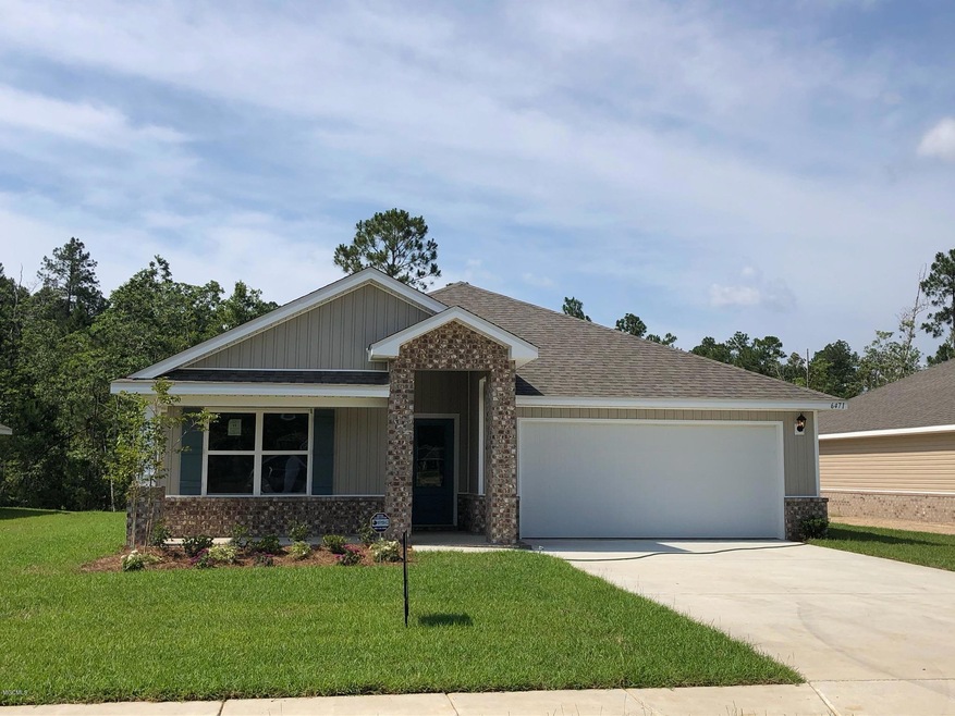 Picture of house
