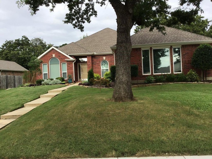 1105 Hope St, Denton, TX 76205 - photo 1