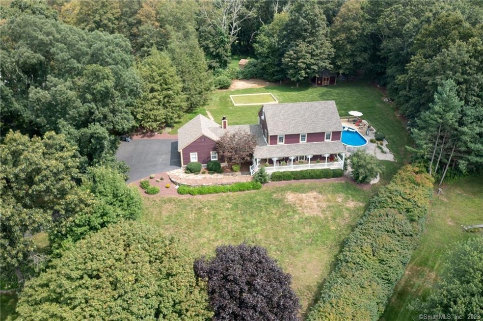 9 Deer Run Dr, Colchester, CT 06415 - photo 1