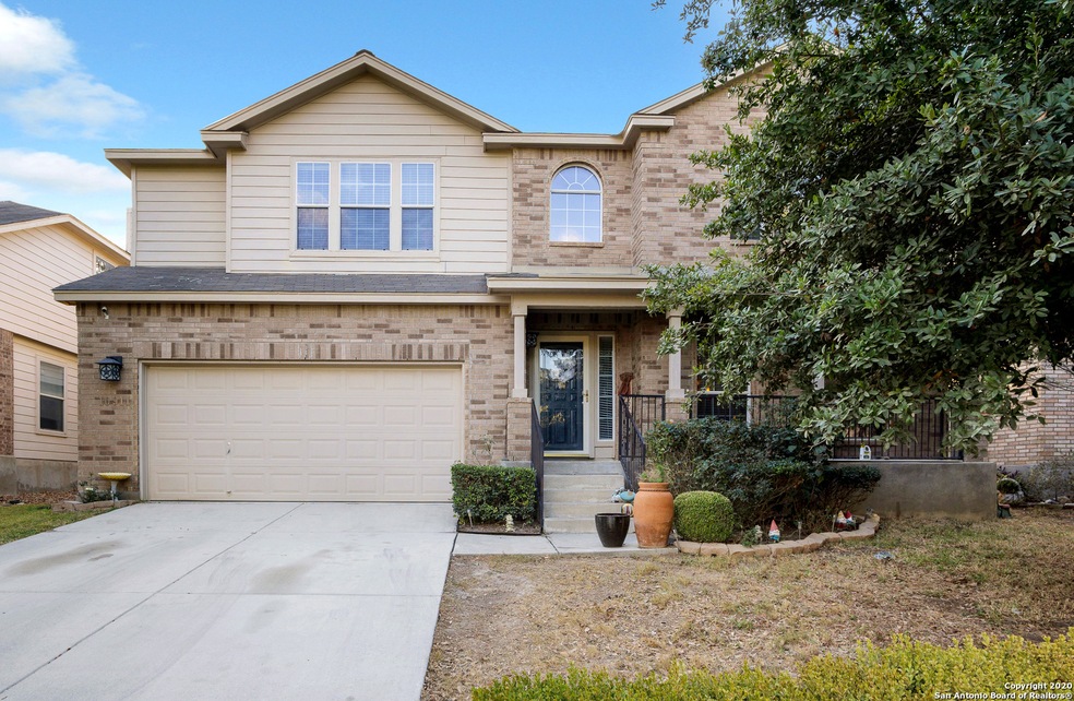 10911 Winecup Field, Helotes, TX 78023 - photo 1