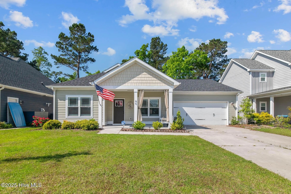 46 E Cloverfield Ln, Hampstead, NC 28443 - photo 1