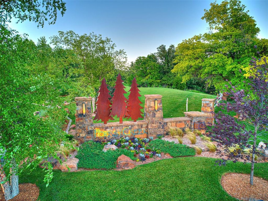 5917 Harper Creek Trail, Edmond, OK 73034 - photo 1