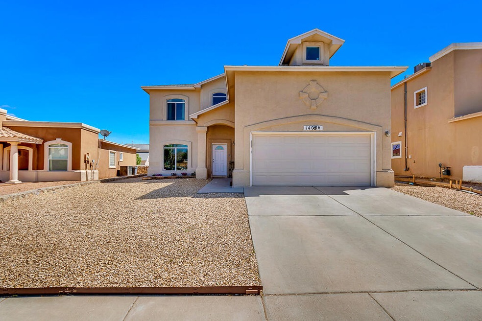 14036 Warren Belin Dr, El Paso, TX 79928 - photo 1