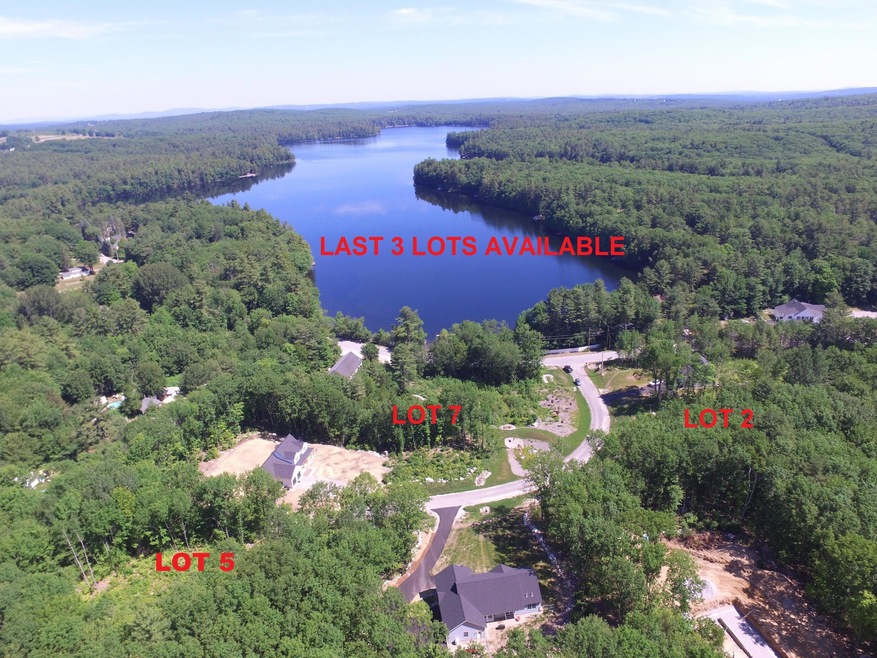 Lot #s