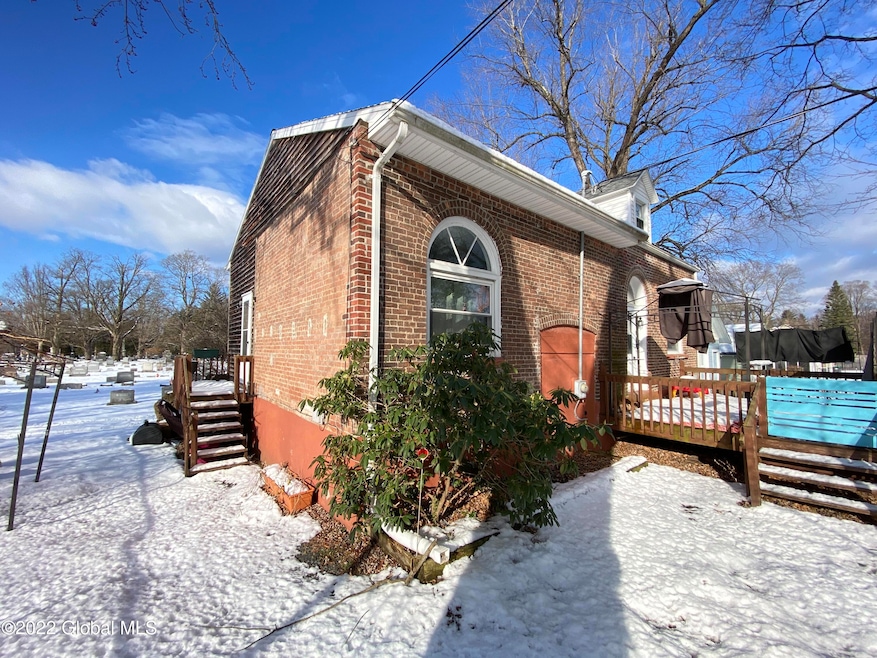 21 1/2 Van Buren Ave, Castleton On Hudson, NY 12033 - photo 1