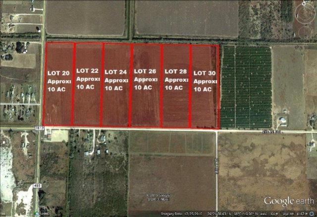 Corner N Fm 493, Other, TX 78537 - photo 1