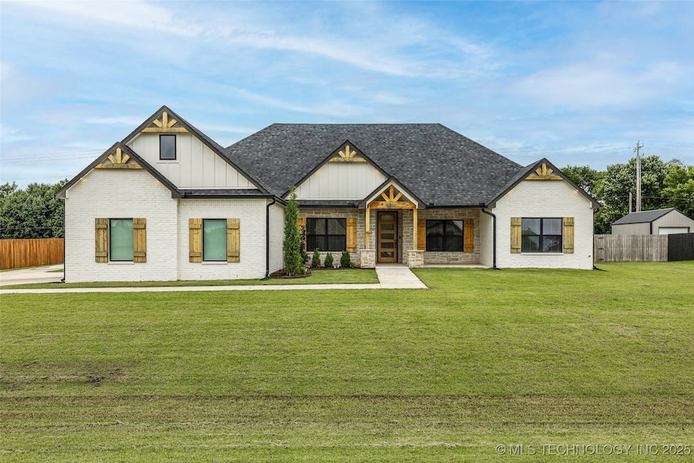 Legacy Custom Home