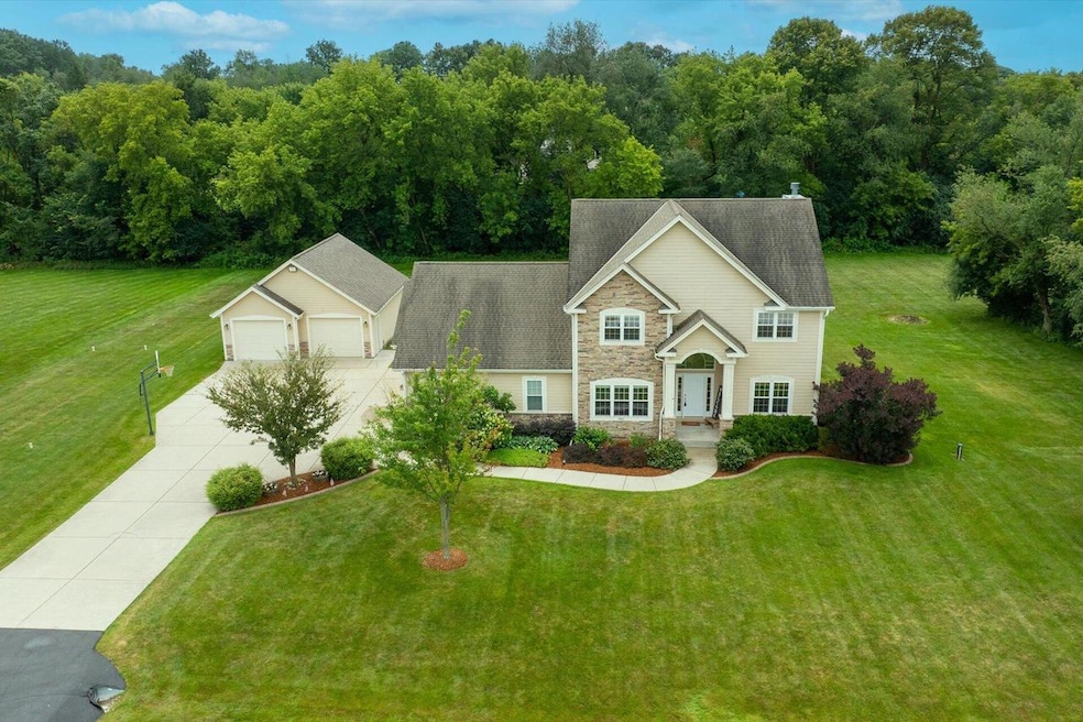 Welcome home!