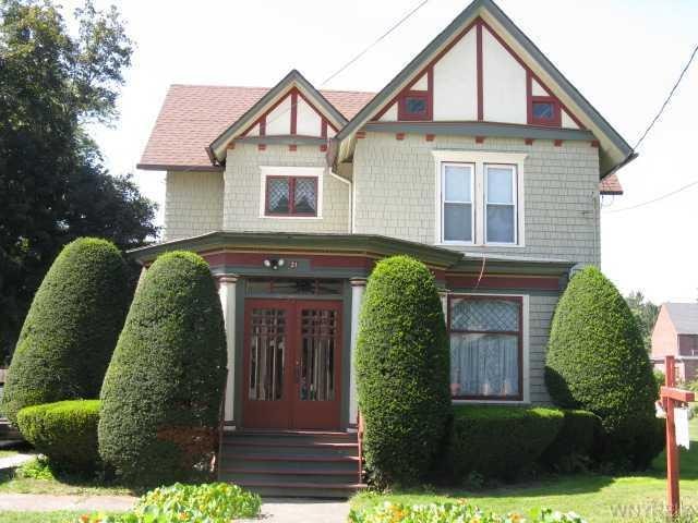 Exterior Front