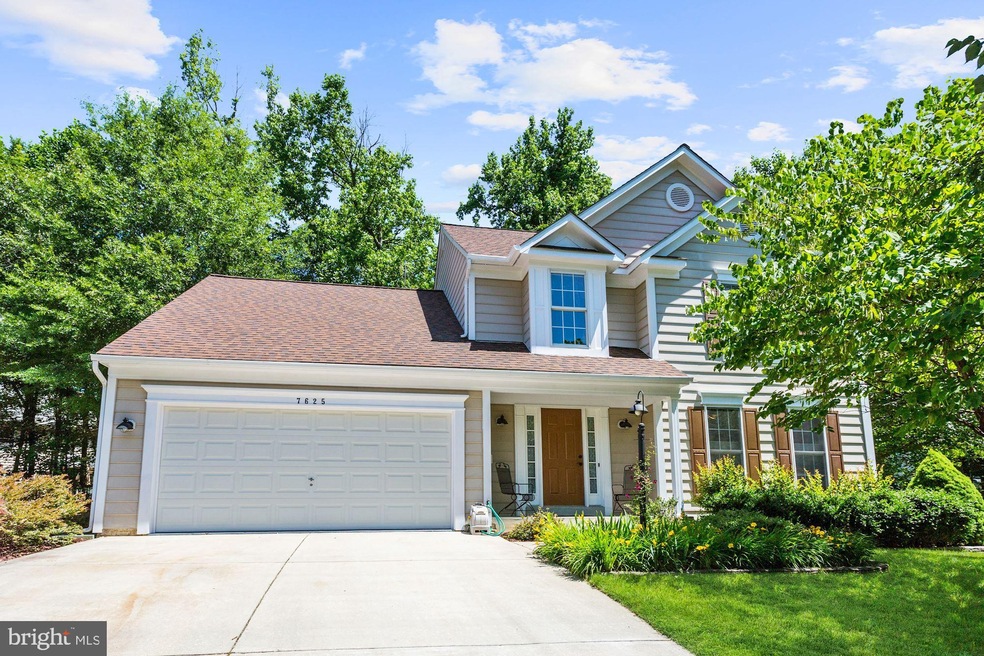 7625 Quicksilver Ct, Bowie, MD 20720 - photo 1
