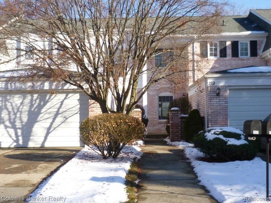 Charming Front Entrance