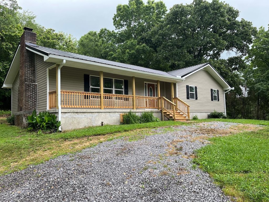 830 Chattanooga Rd, Cohutta, GA 30710 - photo 1