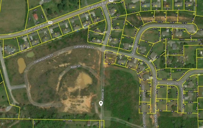 oakland view estates