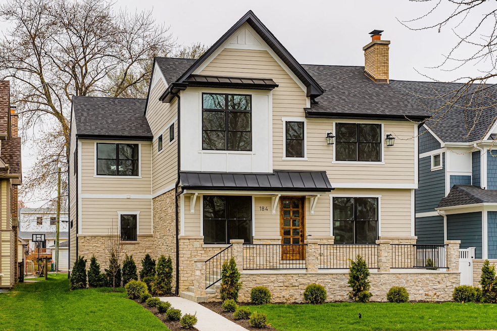 184 N Evergreen Ave, Elmhurst, IL 60126 - photo 1