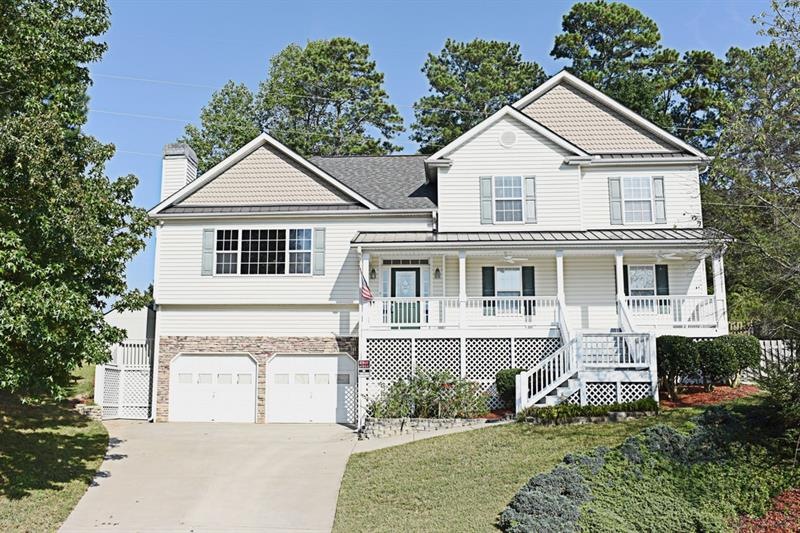 1042 Foxhollow Trail, Canton, GA 30115 - photo 1