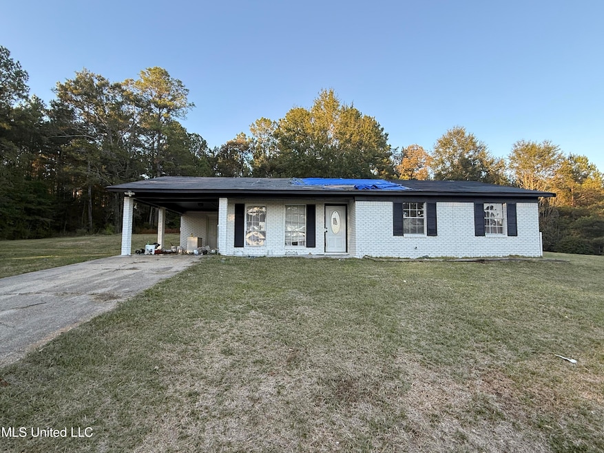 206 Vineyard Loop, Moselle, MS 39459 - photo 1