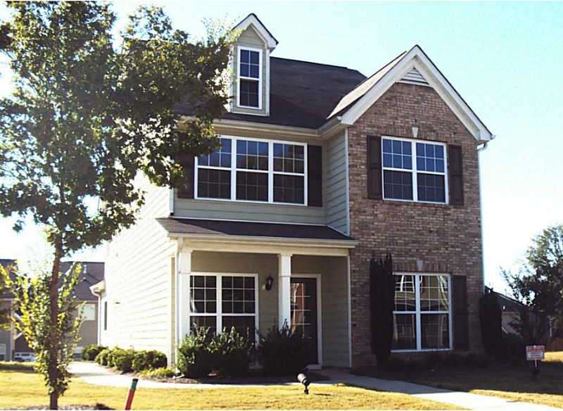 Exterior Front.