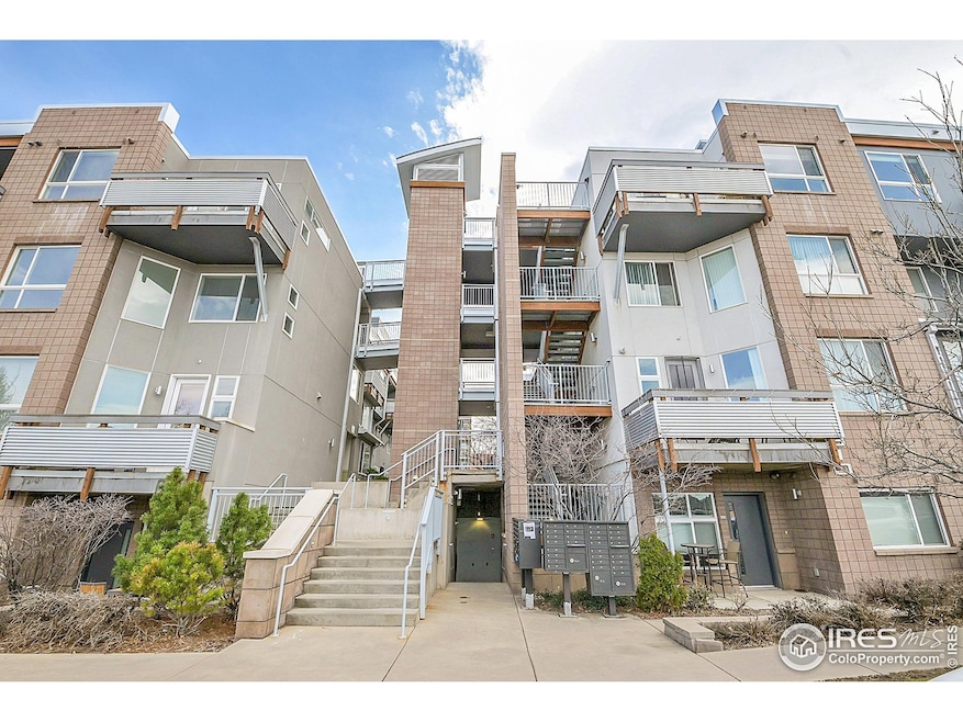 2810 E College Ave unit 305, Boulder, CO 80303 - photo 1