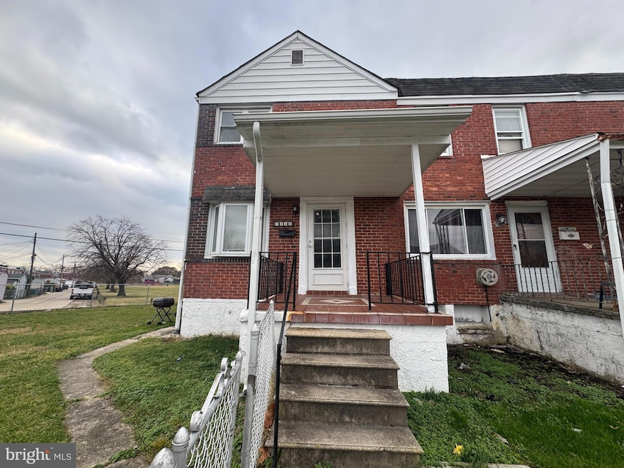 7445 Edsworth Rd, Dundalk, MD 21222 - photo 1