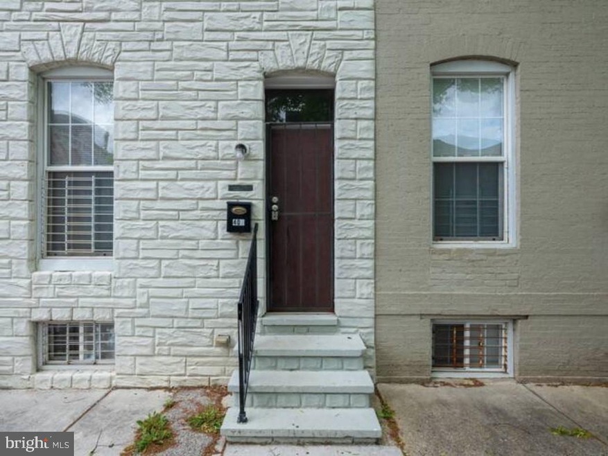 406 E Federal St, Baltimore, MD 21202 - photo 1