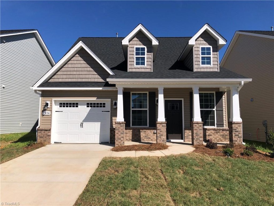 2336 Campbell Loop unit 31 AB, Burlington, NC 27215 - photo 1