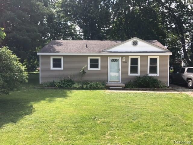 Front of home - 2310 Bradford Rd