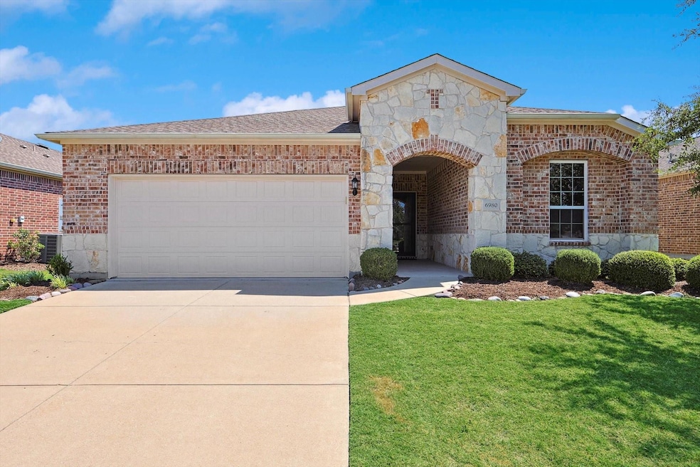 Beautiful curb appeal