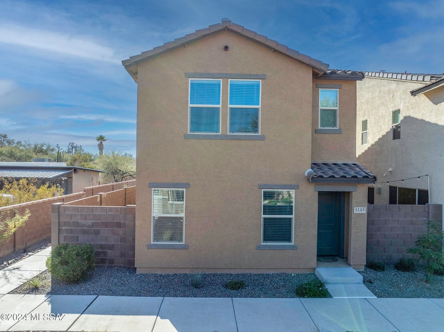 1145 E Belay St, Tucson, AZ 85719 - photo 1