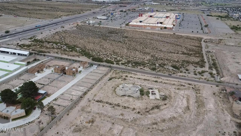Lot Facing Southeast