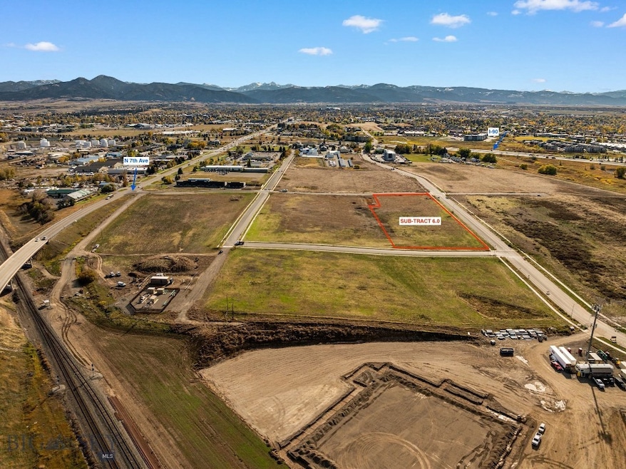 tbd Wheat Dr, Bozeman, MT 59715 - photo 1