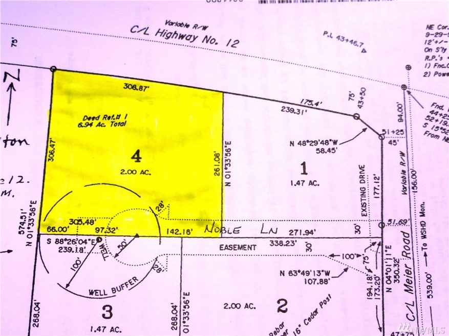 0 Noble Fir Ln unit 1254110, Chehalis, WA 98532 - photo 1