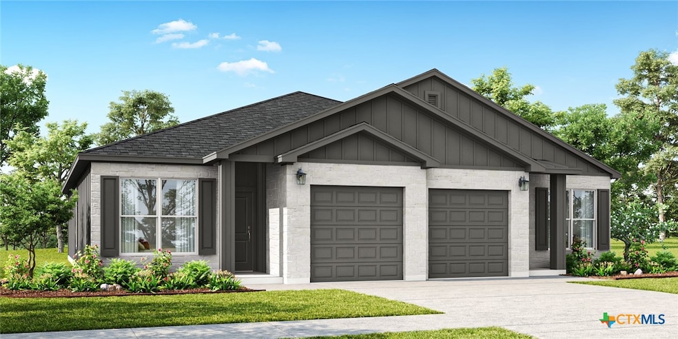 3806 American Elm Dr, Killeen, TX 76542 - photo 1