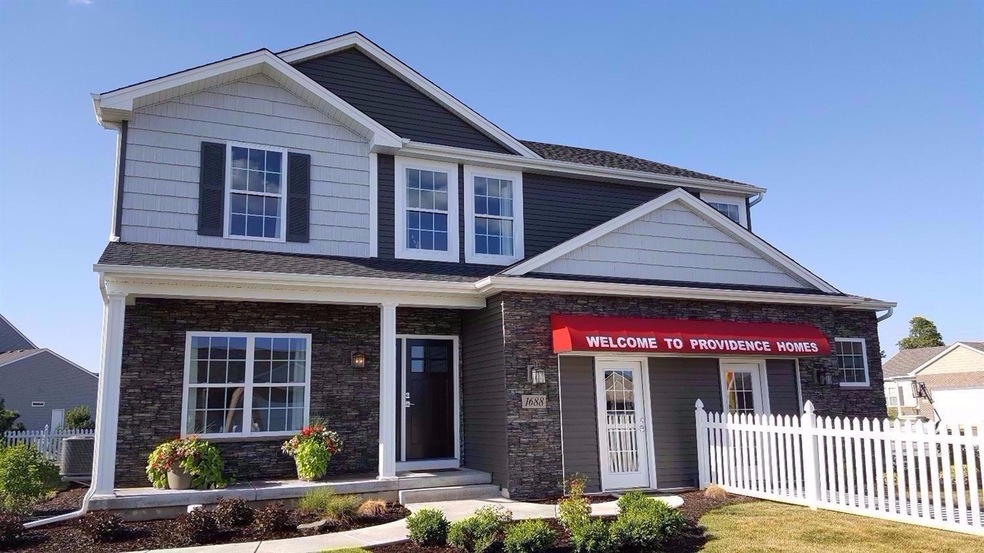 8746 Sapphire Way, Crown Point, IN 46307 - photo 1