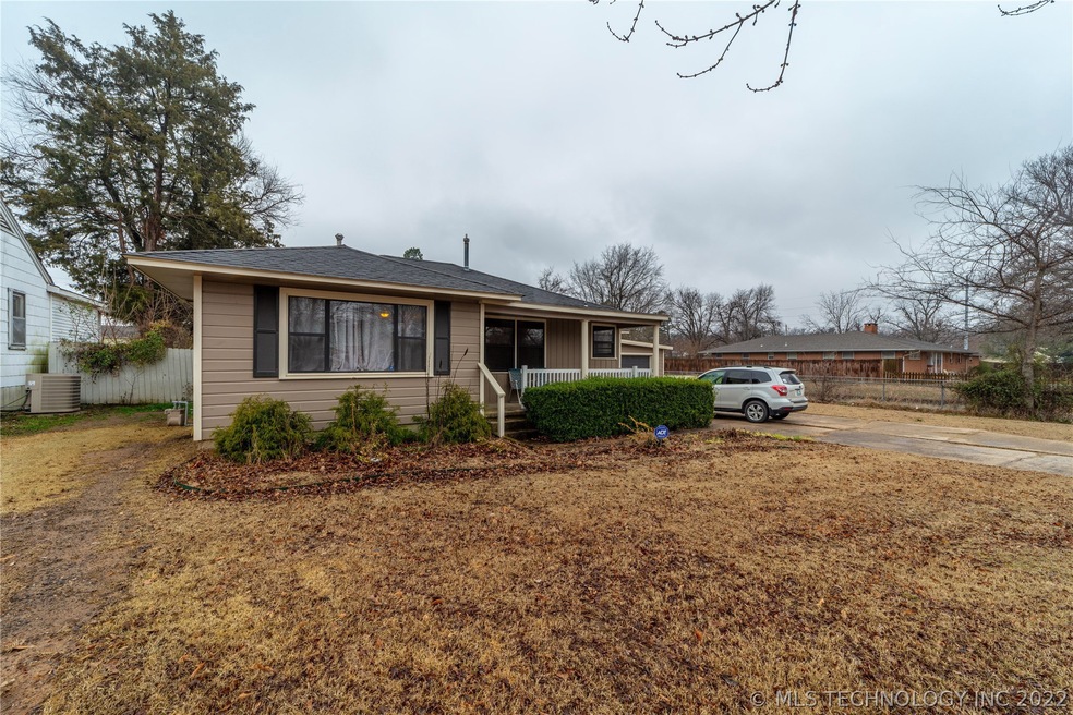 unlisted-address, McAlester, OK 74501 - photo 1