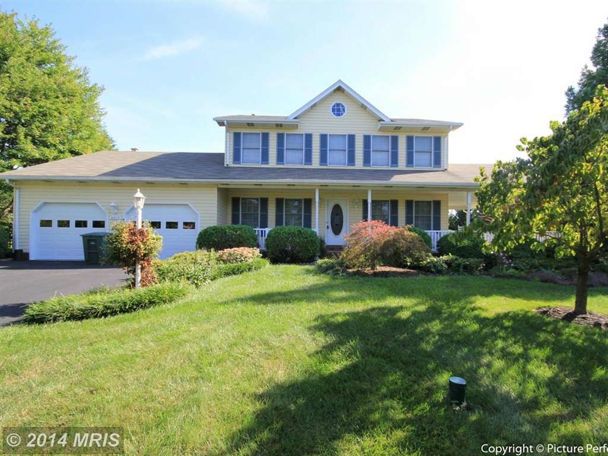 6613 Hunter Trail Way, Frederick, MD 21702 - photo 1