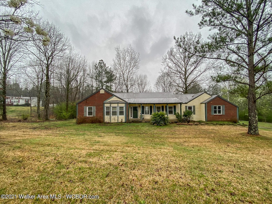 364 Coal Creek Rd, Parrish, AL 35580 - photo 1