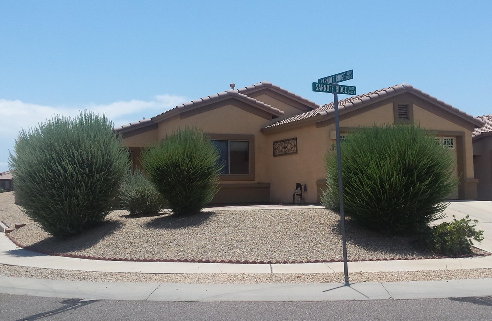 Sarnoff Ridge