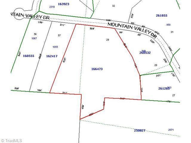 NA Mountain Valley Dr, Asheboro, NC 27205 - photo 1
