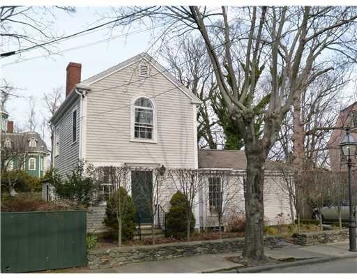 Exterior Front.