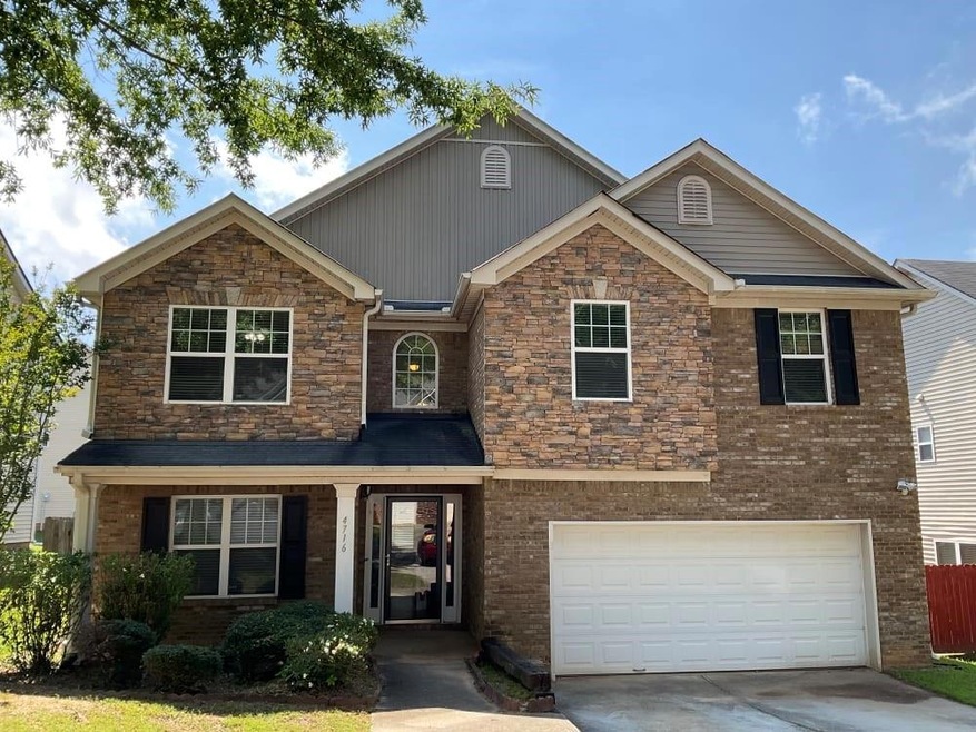 4716 Beau Point Ct, Snellville, GA 30039 - photo 1