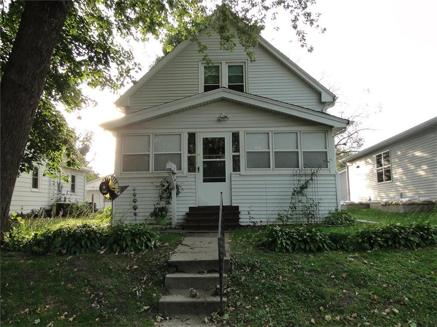 Front Exterior